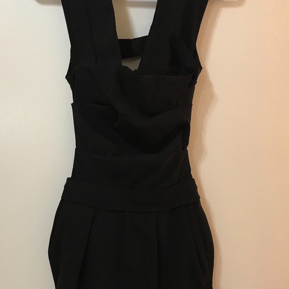 Preen by Thornton Bregazzi Little Black Dress